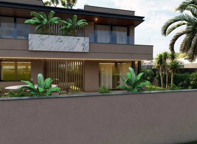 Nieuwbouw Woningen - Villa - Fuengirola - Las Lomas del Higueron