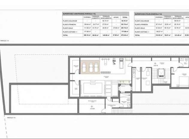 Nieuwbouw Woningen - Villa - Fuengirola - Las Lomas del Higueron