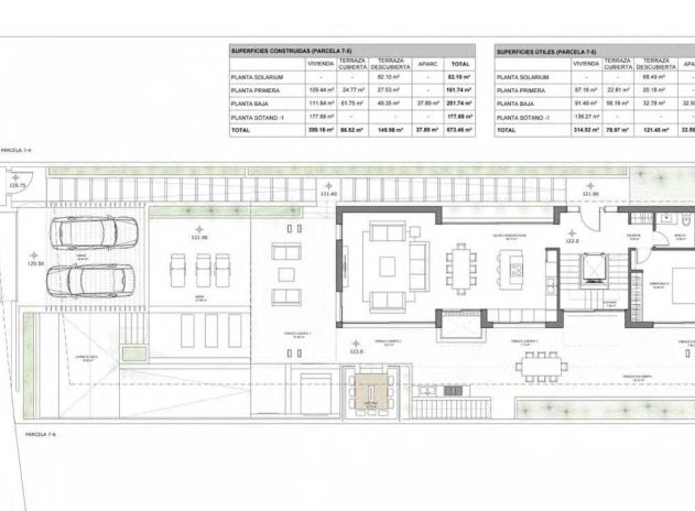 Nieuwbouw Woningen - Villa - Fuengirola - Las Lomas del Higueron
