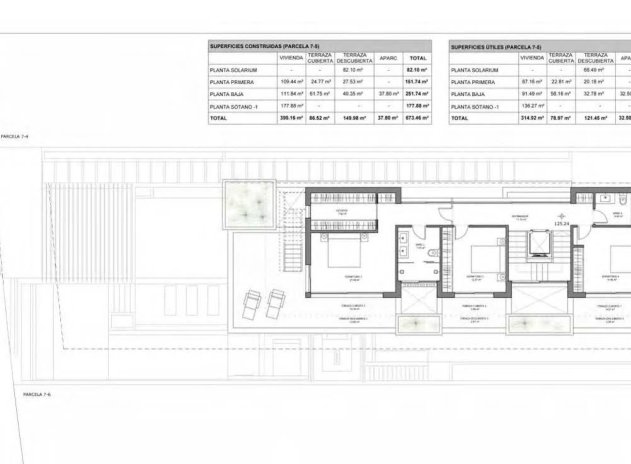 Nieuwbouw Woningen - Villa - Fuengirola - Las Lomas del Higueron
