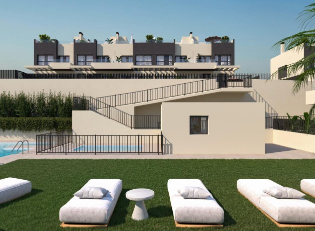 Nieuwbouw Woningen - Rijwoning - Vélez Málaga - Torre del Mar