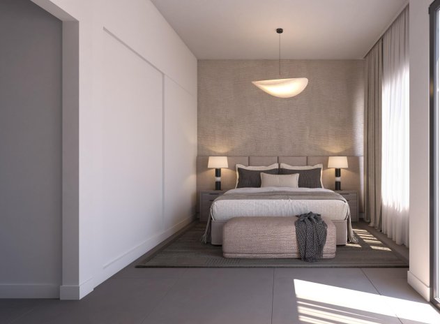 Nieuwbouw Woningen - Rijwoning - Vélez Málaga - Torre del Mar