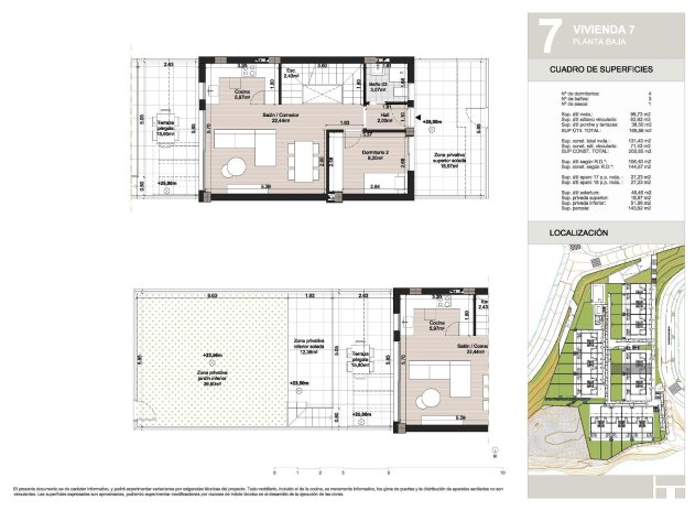 Nieuwbouw Woningen - Rijwoning - Vélez Málaga - Torre del Mar