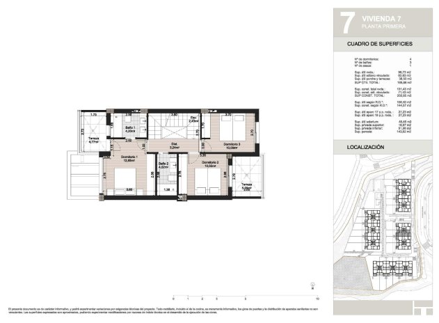 Nieuwbouw Woningen - Rijwoning - Vélez Málaga - Torre del Mar