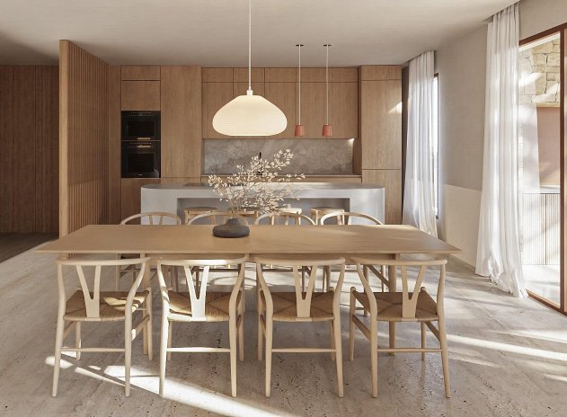 Nieuwbouw Woningen - Villa - Benissa - Cala Advocat