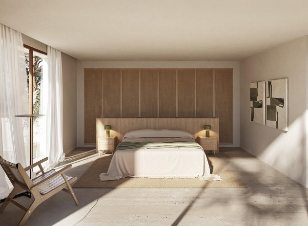 Nieuwbouw Woningen - Villa - Benissa - Cala Advocat