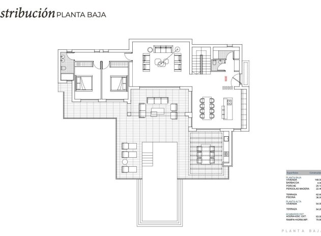 Nieuwbouw Woningen - Villa - Benissa - Cala Advocat