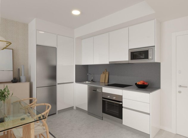 Nieuwbouw Woningen - Appartement - Vélez Málaga - Baviera Golf