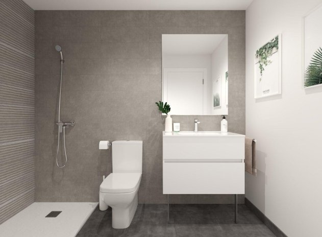 Nieuwbouw Woningen - Appartement - Vélez Málaga - Baviera Golf