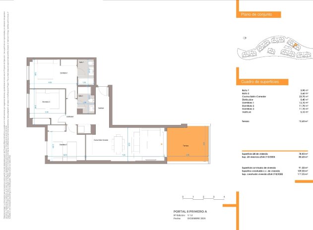Nieuwbouw Woningen - Appartement - Vélez Málaga - Baviera Golf