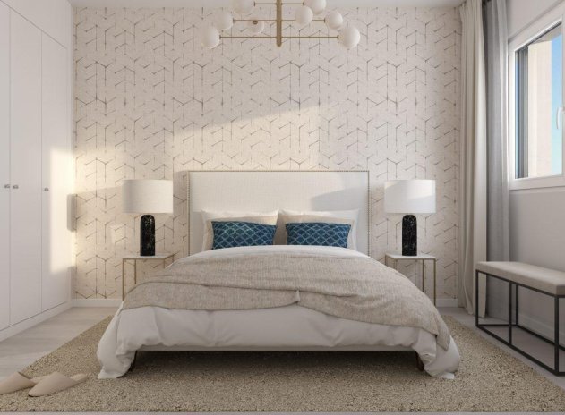 Nieuwbouw Woningen - Appartement - Vélez Málaga - Baviera Golf
