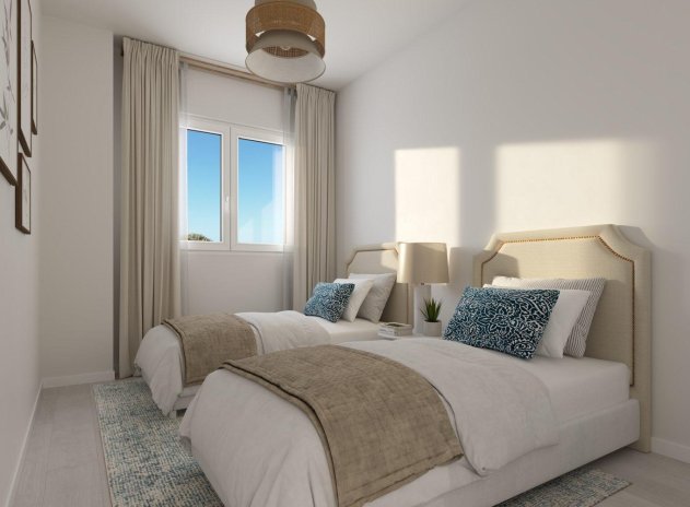 Nieuwbouw Woningen - Appartement - Vélez Málaga - Baviera Golf