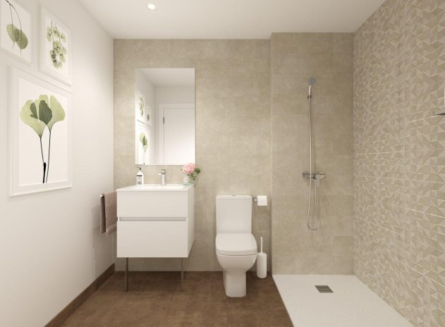 Nieuwbouw Woningen - Appartement - Vélez Málaga - Baviera Golf