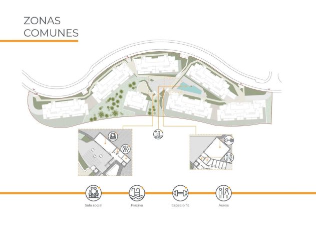Nieuwbouw Woningen - Appartement - Vélez Málaga - Baviera Golf