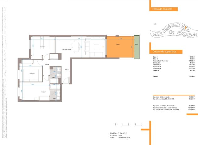 Neue Gebäude - Wohnung - Vélez Málaga - Baviera Golf