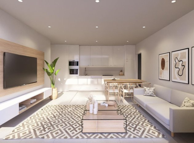 Nieuwbouw Woningen - Appartement - Jávea - Pueblo
