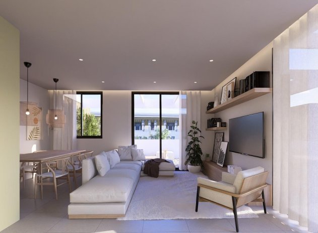 Nieuwbouw Woningen - Appartement - Jávea - Pueblo