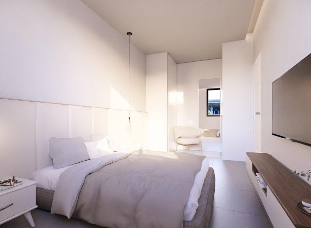 Nieuwbouw Woningen - Appartement - Jávea - Pueblo