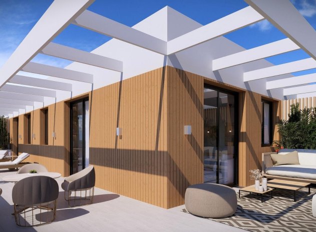 Nieuwbouw Woningen - Appartement - Jávea - Pueblo