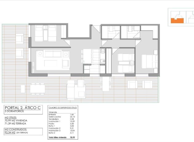 Nieuwbouw Woningen - Appartement - Jávea - Pueblo