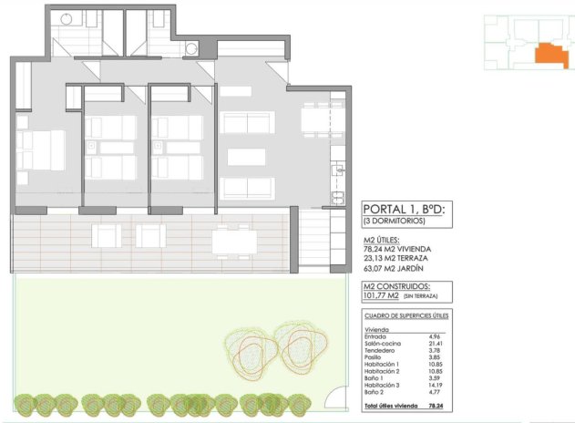 Nieuwbouw Woningen - Appartement - Jávea - Pueblo