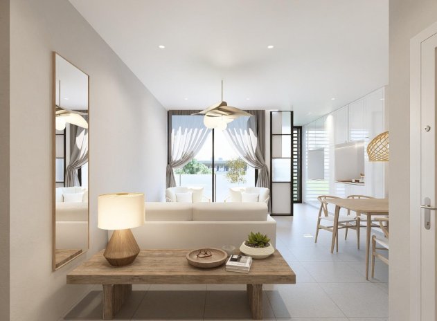 Nieuwbouw Woningen - Appartement - Jávea - Pueblo