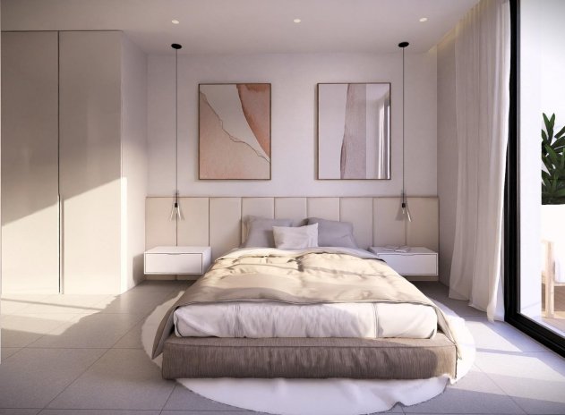 Nieuwbouw Woningen - Appartement - Jávea - Pueblo
