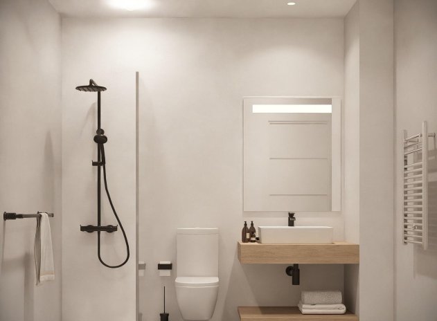 Nieuwbouw Woningen - Appartement - Jávea - Pueblo