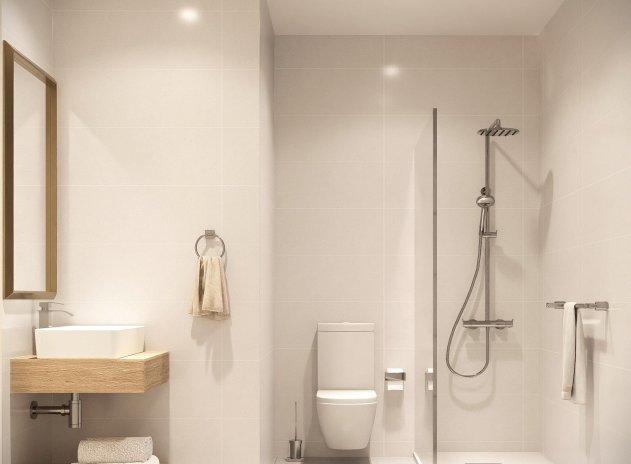 Nieuwbouw Woningen - Appartement - Jávea - Pueblo