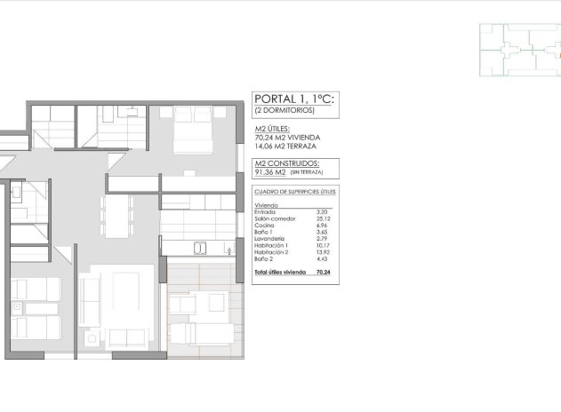 Nieuwbouw Woningen - Appartement - Jávea - Pueblo