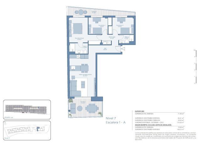 Nieuwbouw Woningen - Appartement - Fuengirola - La Loma