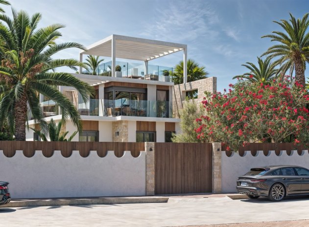 Resale - Villa - El Campello