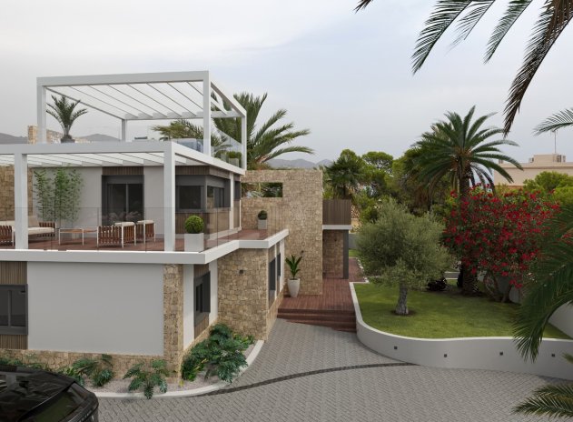 Resale - Villa - El Campello