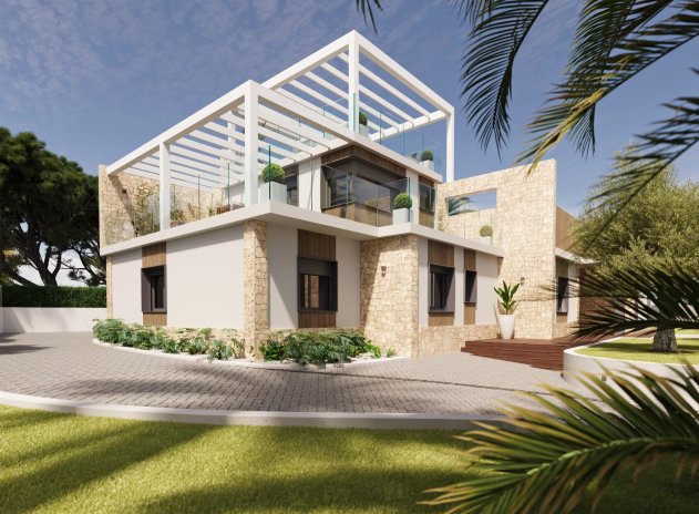 Resale - Villa - El Campello