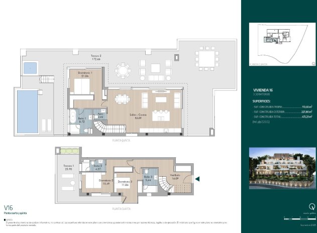 Nieuwbouw Woningen - Appartement - Marbella - Golf Rio Real