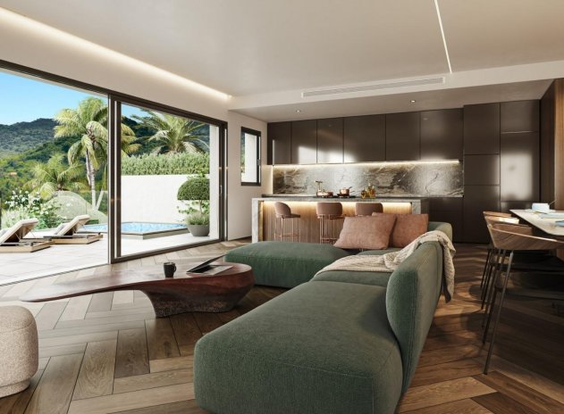 Nieuwbouw Woningen - Appartement - Marbella - Golf Rio Real