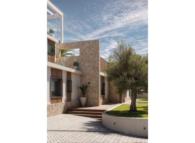 Resale - Villa - El Campello