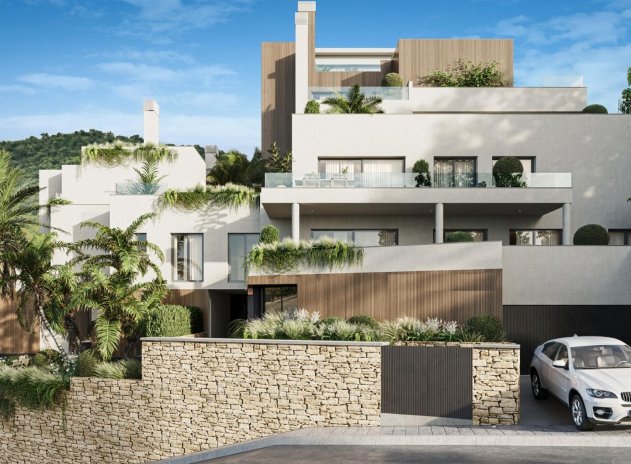 Nieuwbouw Woningen - Appartement - Marbella - Golf Rio Real