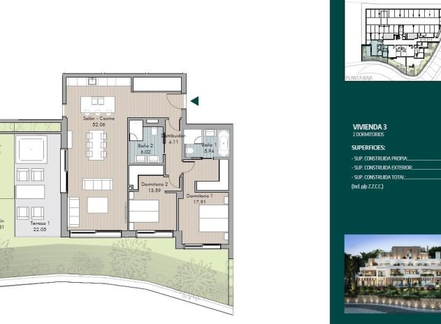 Nieuwbouw Woningen - Appartement - Marbella - Golf Rio Real