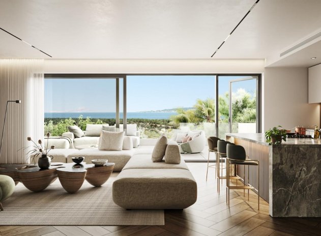 Nieuwbouw Woningen - Appartement - Marbella - Golf Rio Real