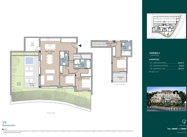 Nieuwbouw Woningen - Appartement - Marbella - Golf Rio Real