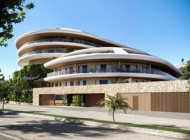 Nieuwbouw Woningen - Appartement - Fuengirola - Playa de Torreblanca