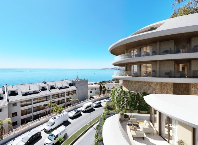 Nieuwbouw Woningen - Appartement - Fuengirola - Playa de Torreblanca
