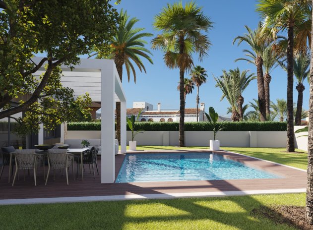 Resale - Villa - El Campello