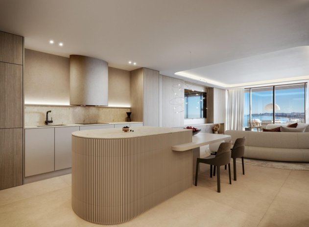 Nieuwbouw Woningen - Appartement - Fuengirola - Playa de Torreblanca