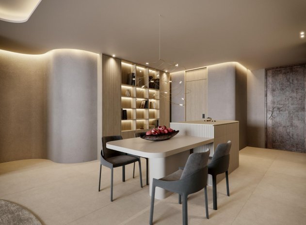 Nieuwbouw Woningen - Appartement - Fuengirola - Playa de Torreblanca