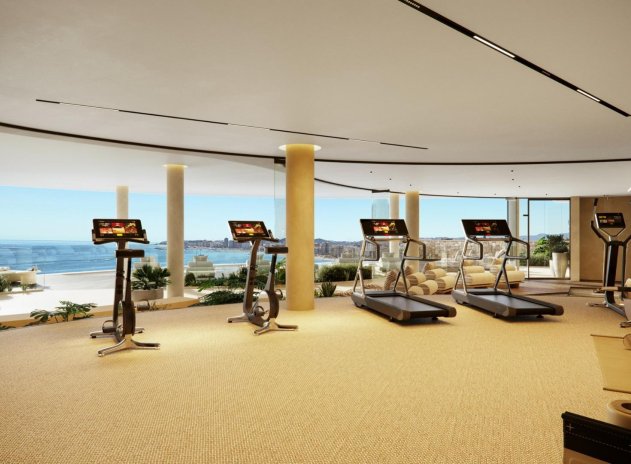 Nieuwbouw Woningen - Appartement - Fuengirola - Playa de Torreblanca