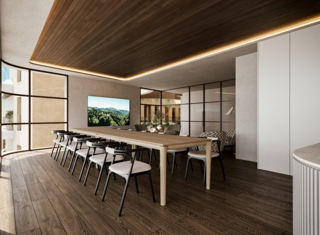 Nieuwbouw Woningen - Appartement - Fuengirola - Playa de Torreblanca
