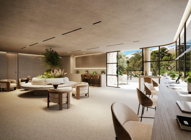 Nieuwbouw Woningen - Appartement - Fuengirola - Playa de Torreblanca