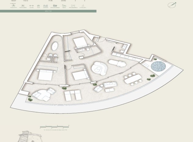 Nieuwbouw Woningen - Appartement - Fuengirola - Playa de Torreblanca